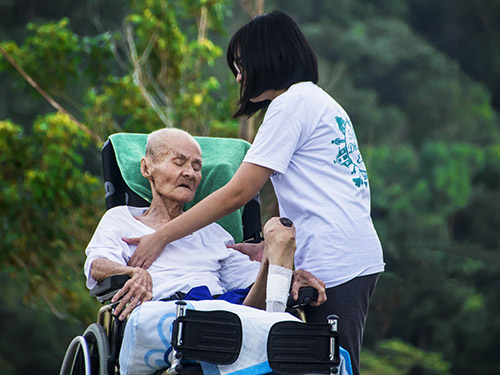 Nursing Care and Rehabilitation in Seremban