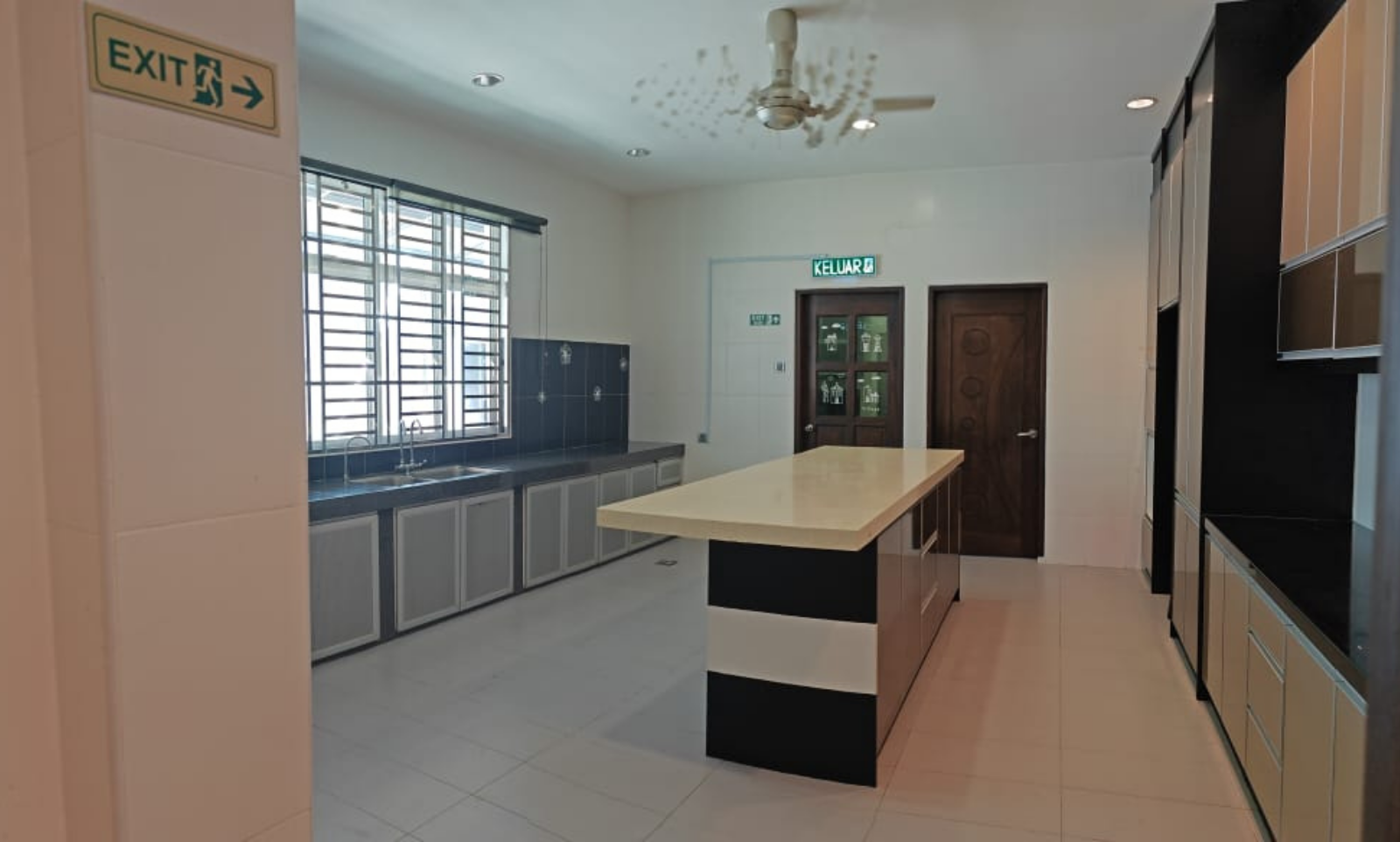EMS Rehab Centre - Pusat Jagaan kasih Camilia