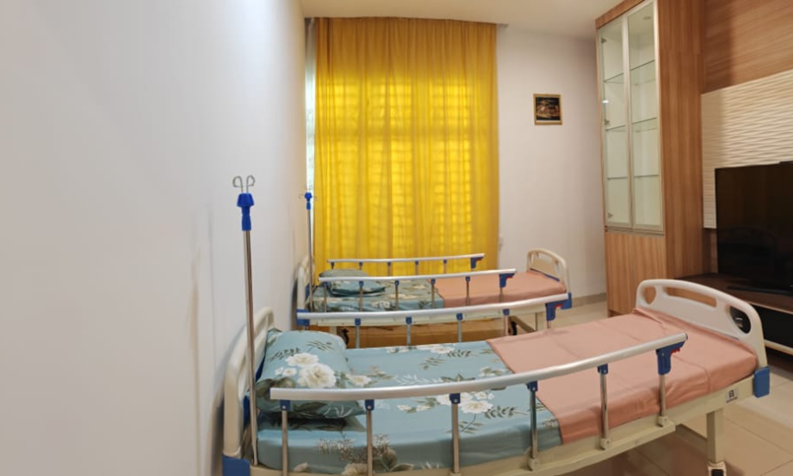 EMS Rehab Centre - Pusat Jagaan kasih Camilia