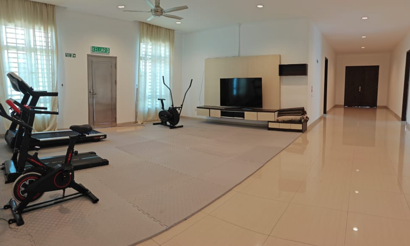 EMS Rehab Centre - Pusat Jagaan kasih Camilia